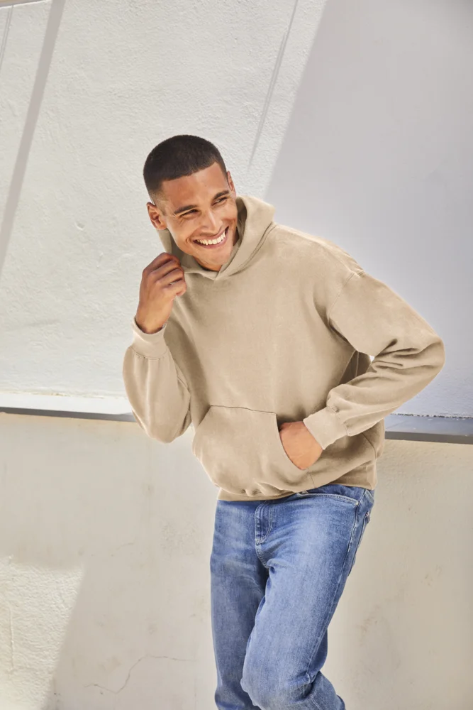 Kapuzen Sweater "Supercotton™"
