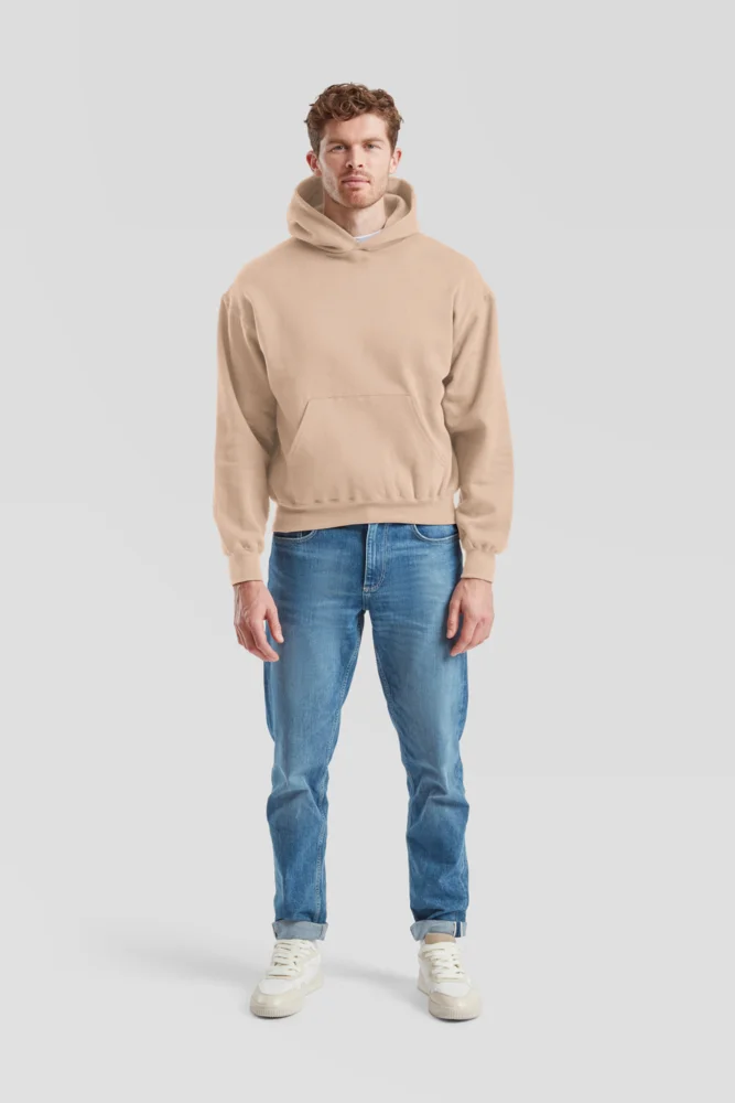 Kapuzen Sweater "Supercotton™"