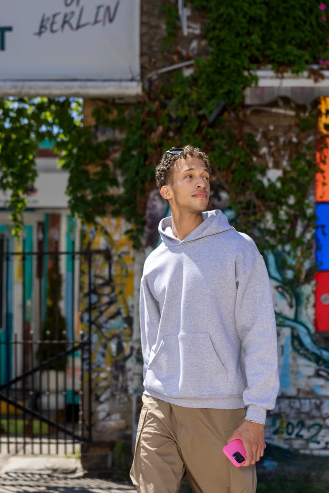 Kapuzen Sweater "Supercotton™"