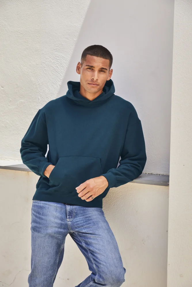 Kapuzen Sweater "Supercotton™"