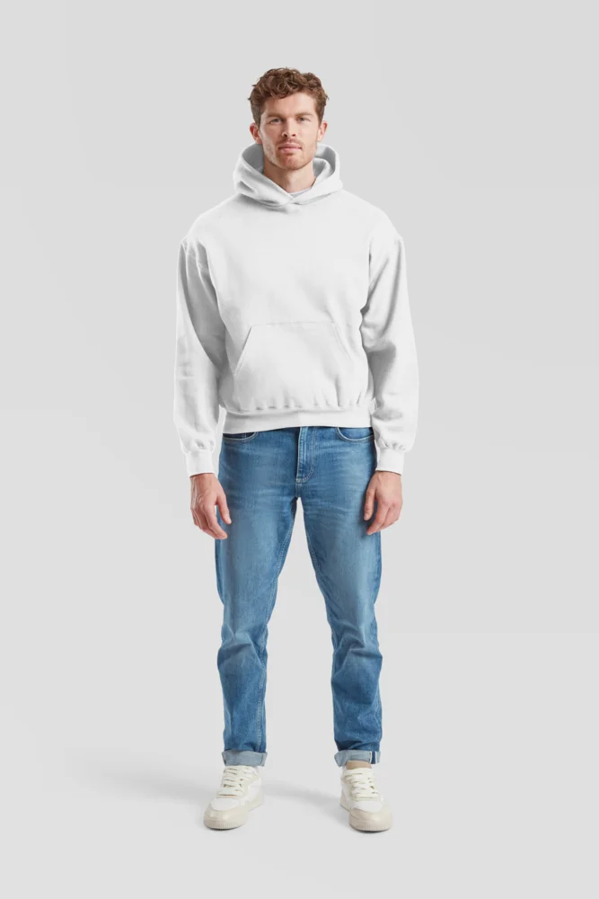 Kapuzen Sweater "Supercotton™"