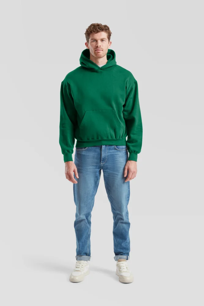 Kapuzen Sweater "Supercotton™"