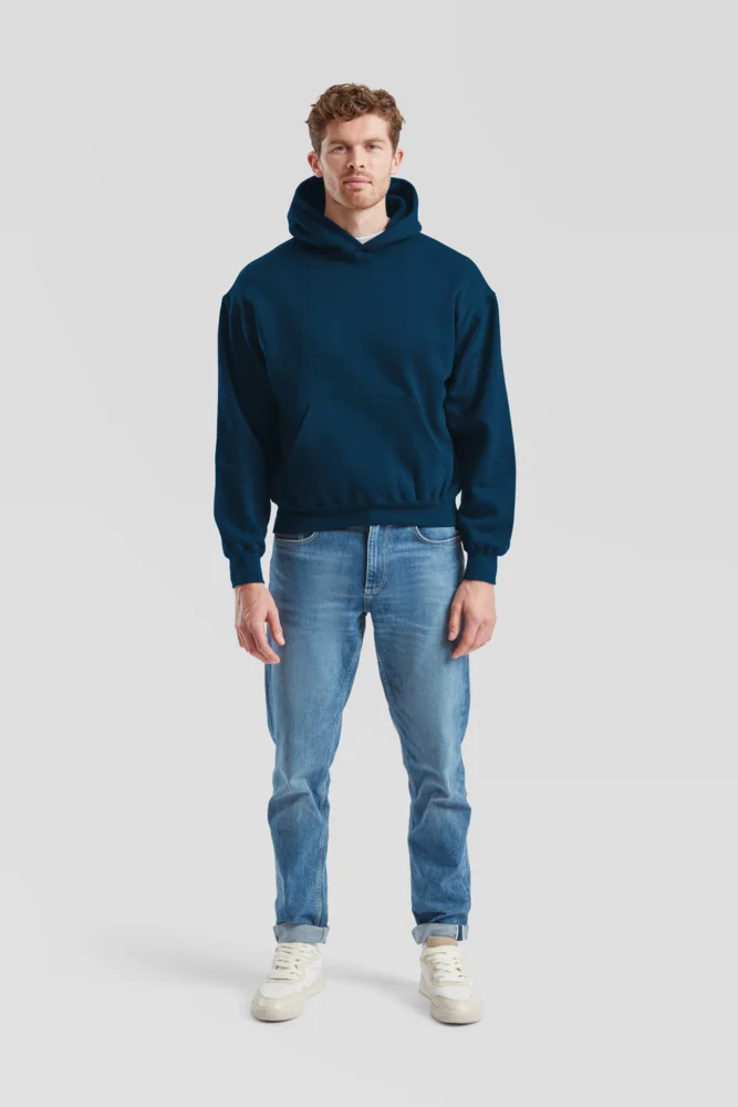 Kapuzen Sweater "Supercotton™"