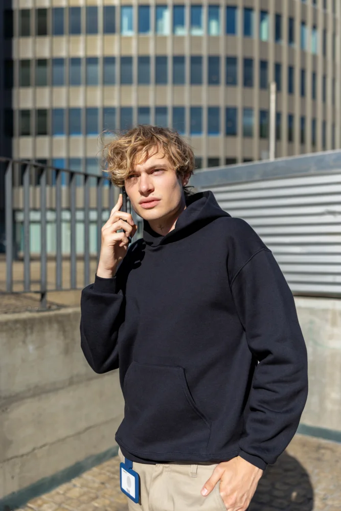 Kapuzen Sweater "Supercotton™"