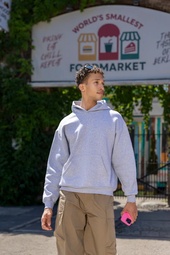 Kapuzen Sweater "Supercotton™"