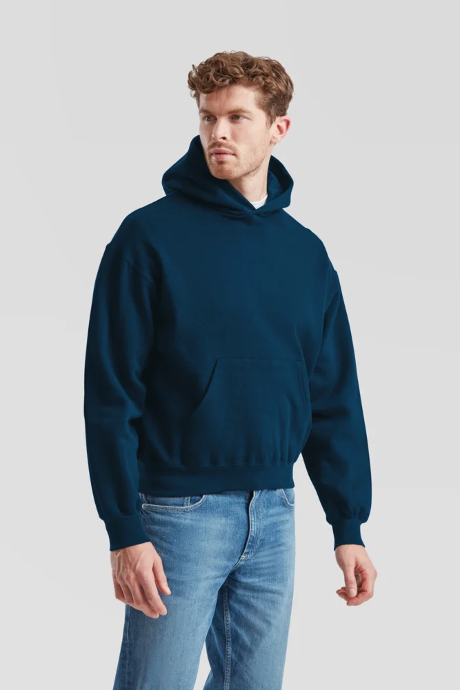Kapuzen Sweater "Supercotton™"