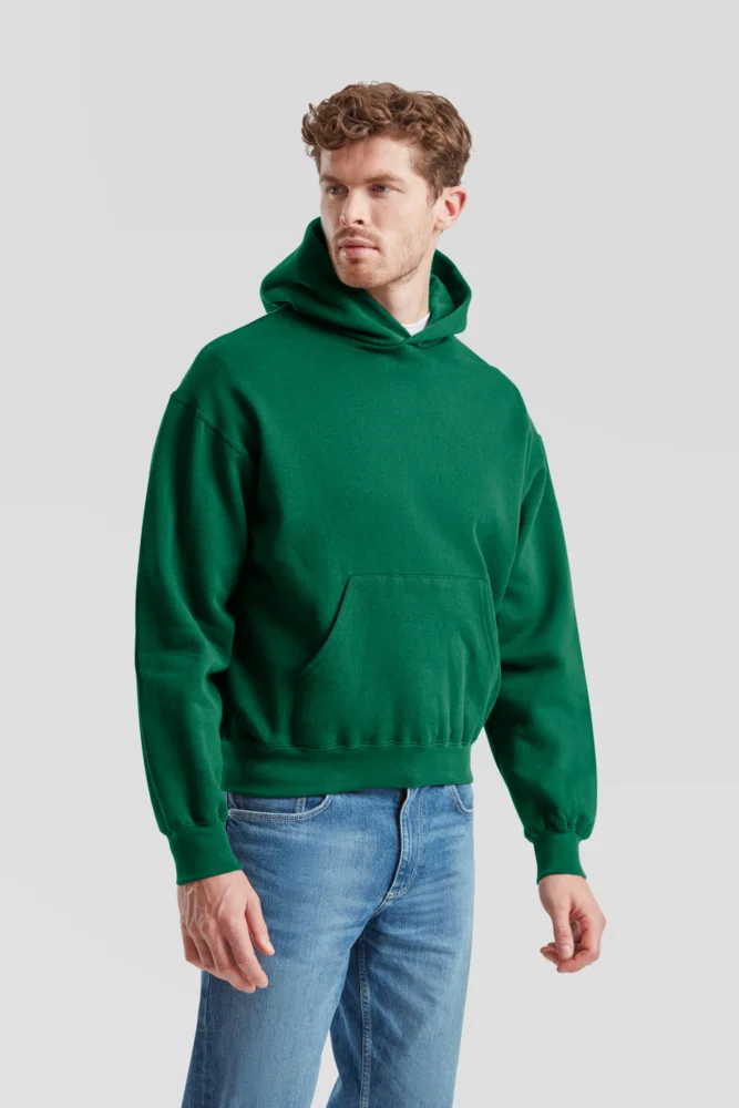 Kapuzen Sweater "Supercotton™"