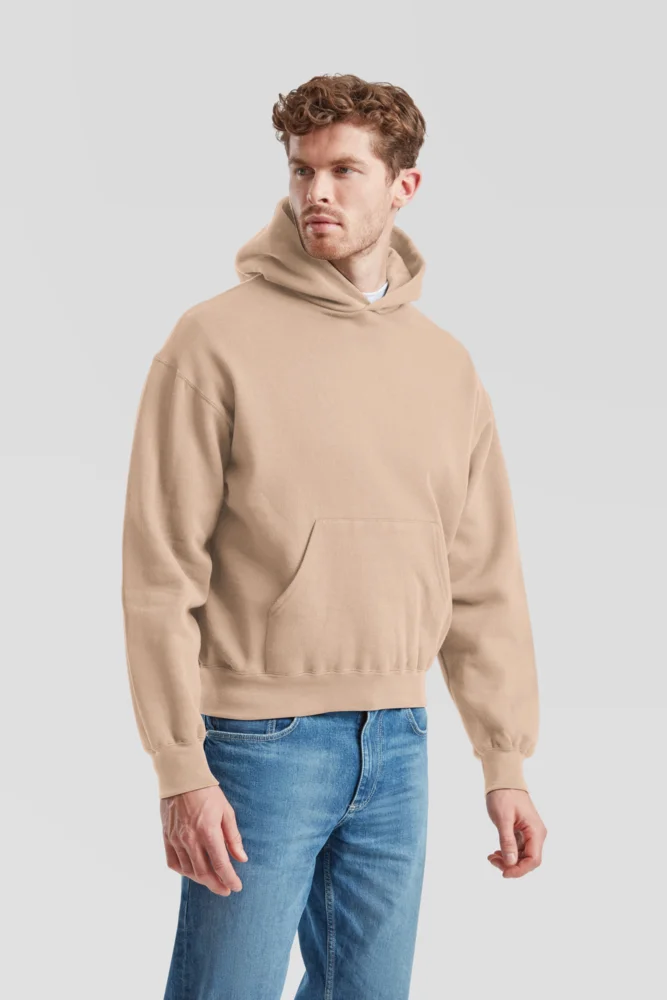 Kapuzen Sweater "Supercotton™"