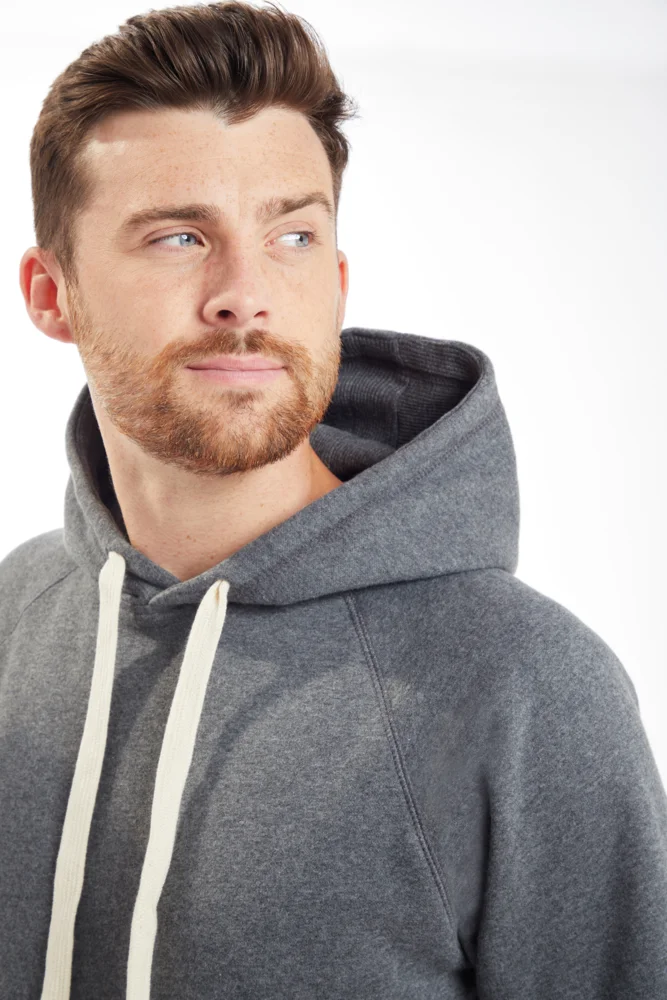 Kapuzen Sweater "Superstar"