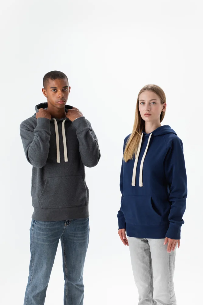 Kapuzen Sweater "Superstar"