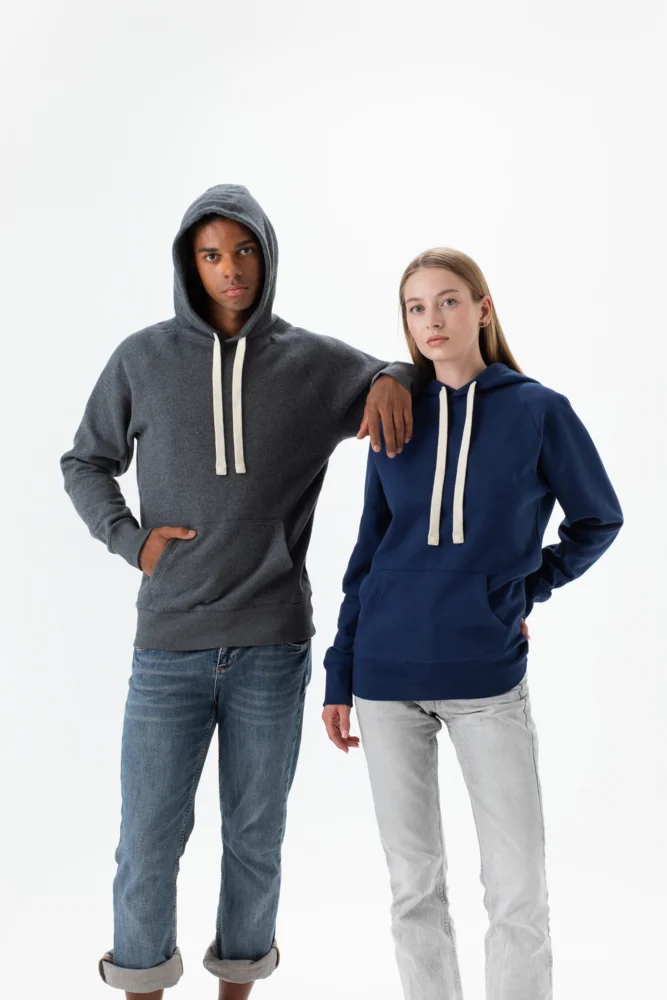Kapuzen Sweater "Superstar"