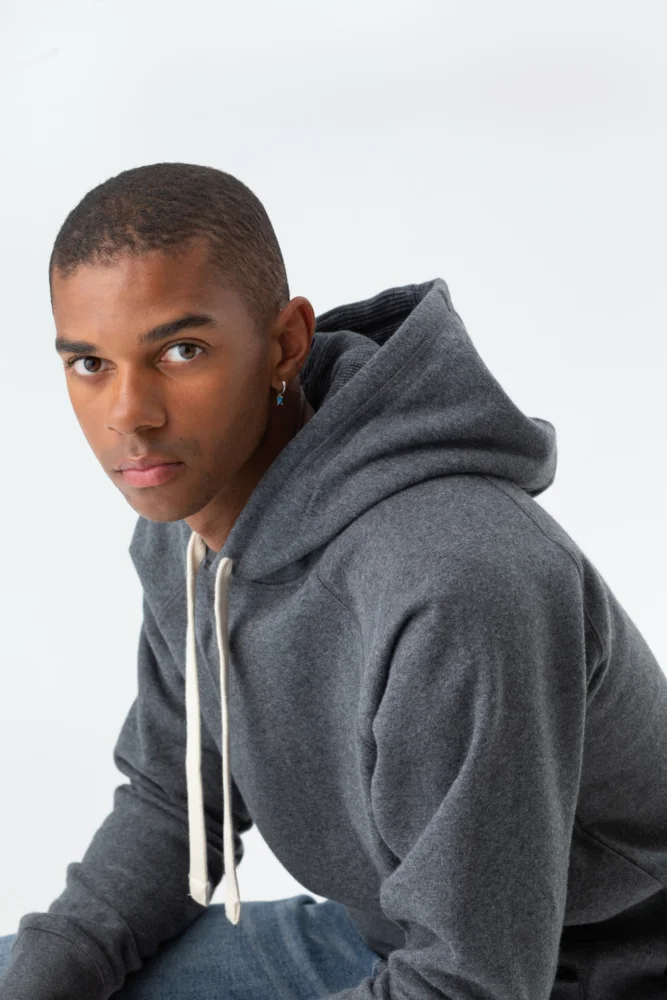Kapuzen Sweater "Superstar"