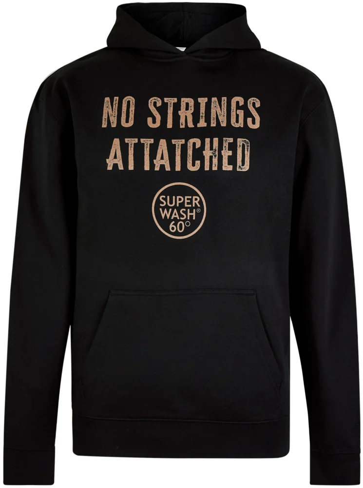 Hooded Sweater "Superwash"