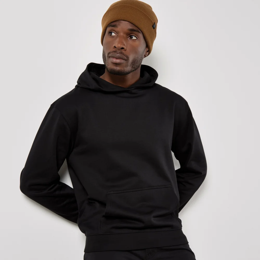 Hooded Sweater "Superwash"