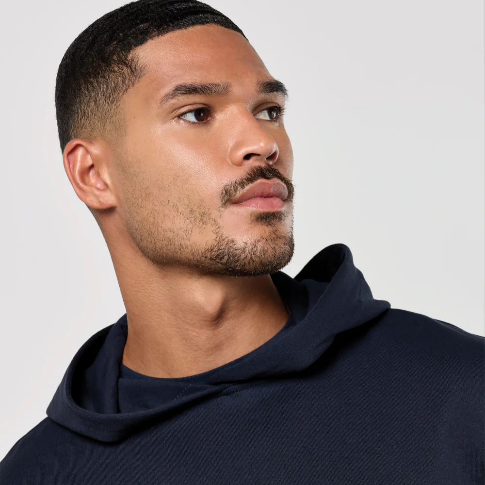 Hooded Sweater "Superwash"