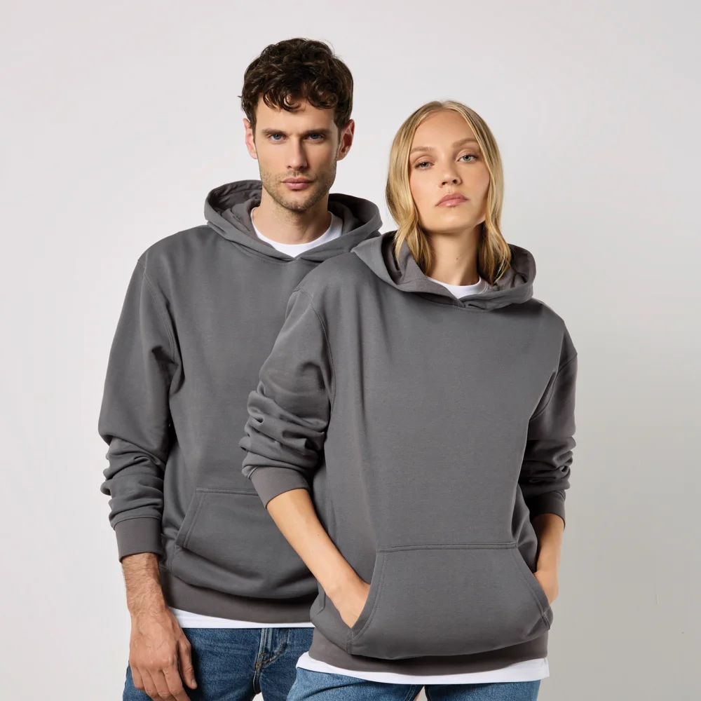 Hooded Sweater "Superwash"