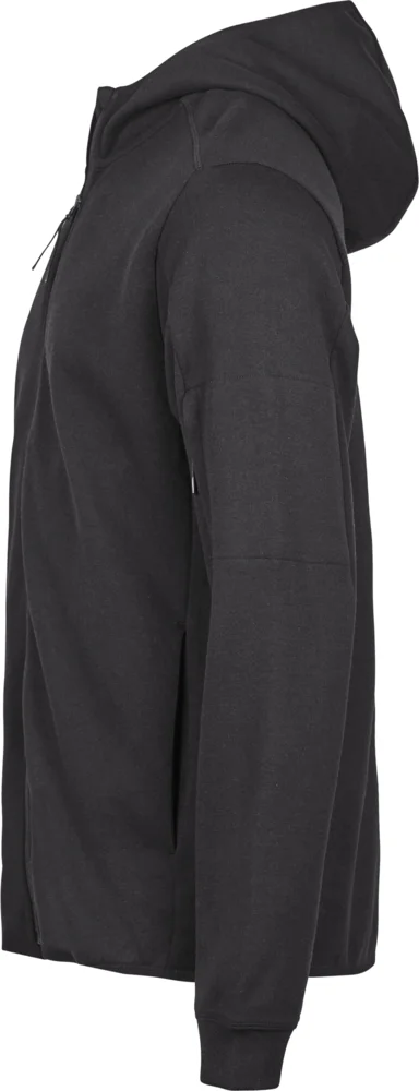 Kapuzen Sweatjacke "Athletic"