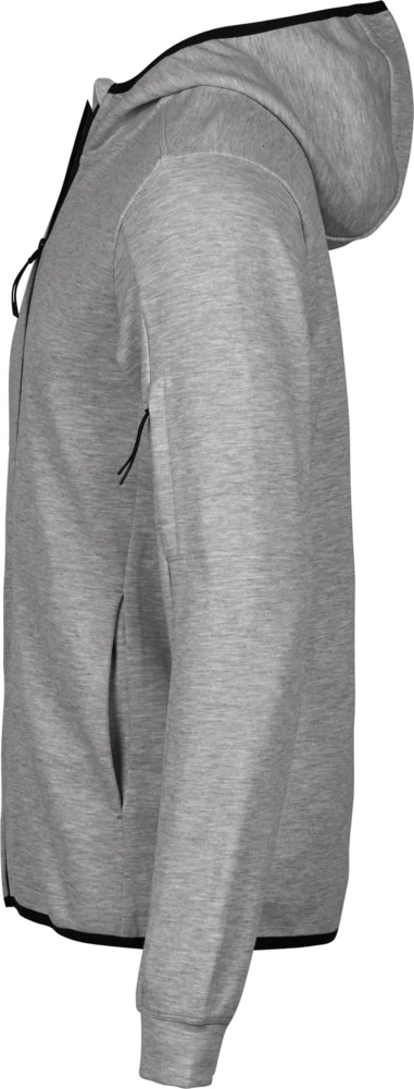 Kapuzen Sweatjacke "Athletic"