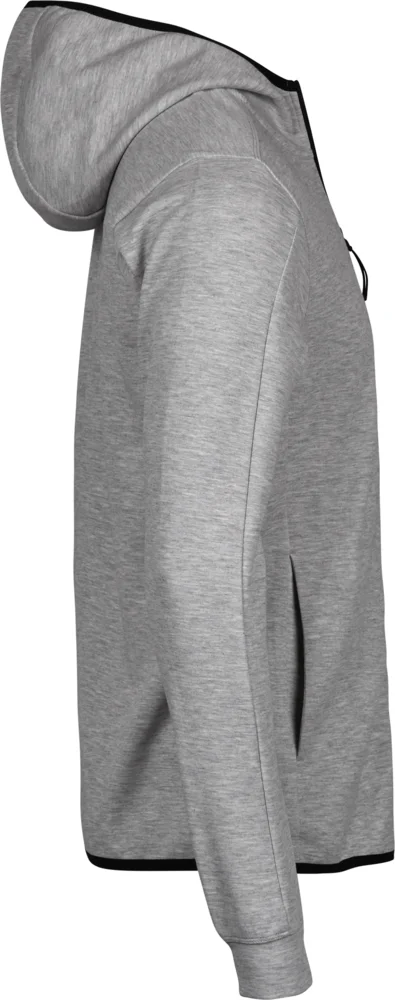 Kapuzen Sweatjacke "Athletic"