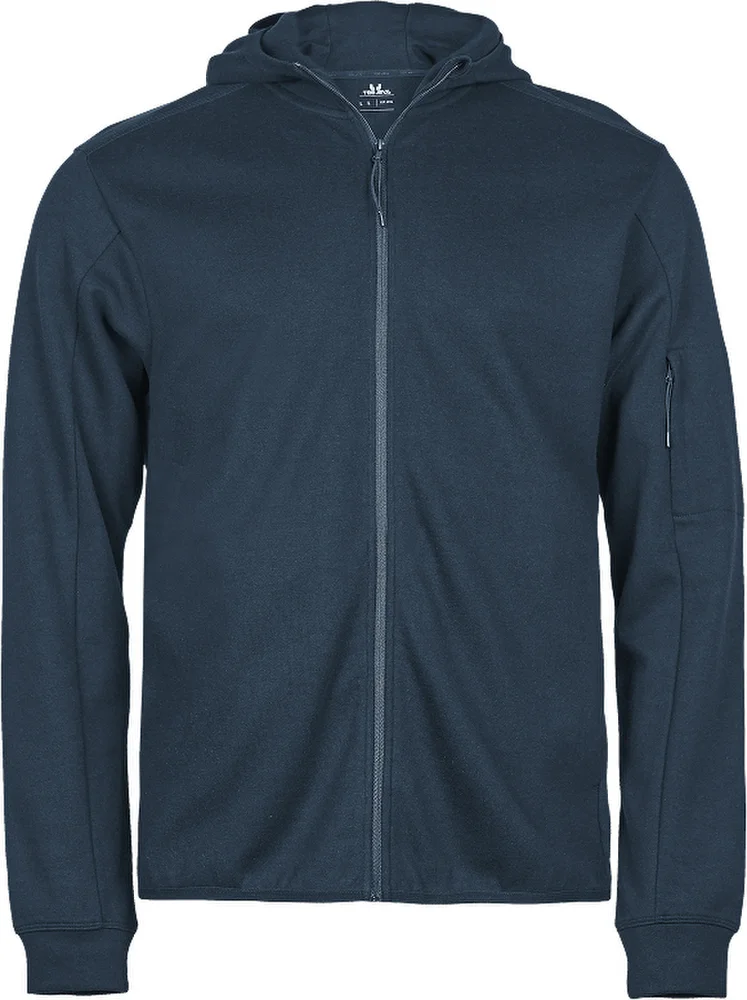 Kapuzen Sweatjacke "Athletic"