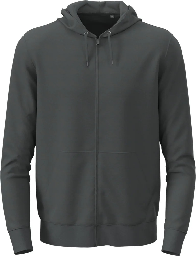 Kapuzen Sweatjacke "Classic"