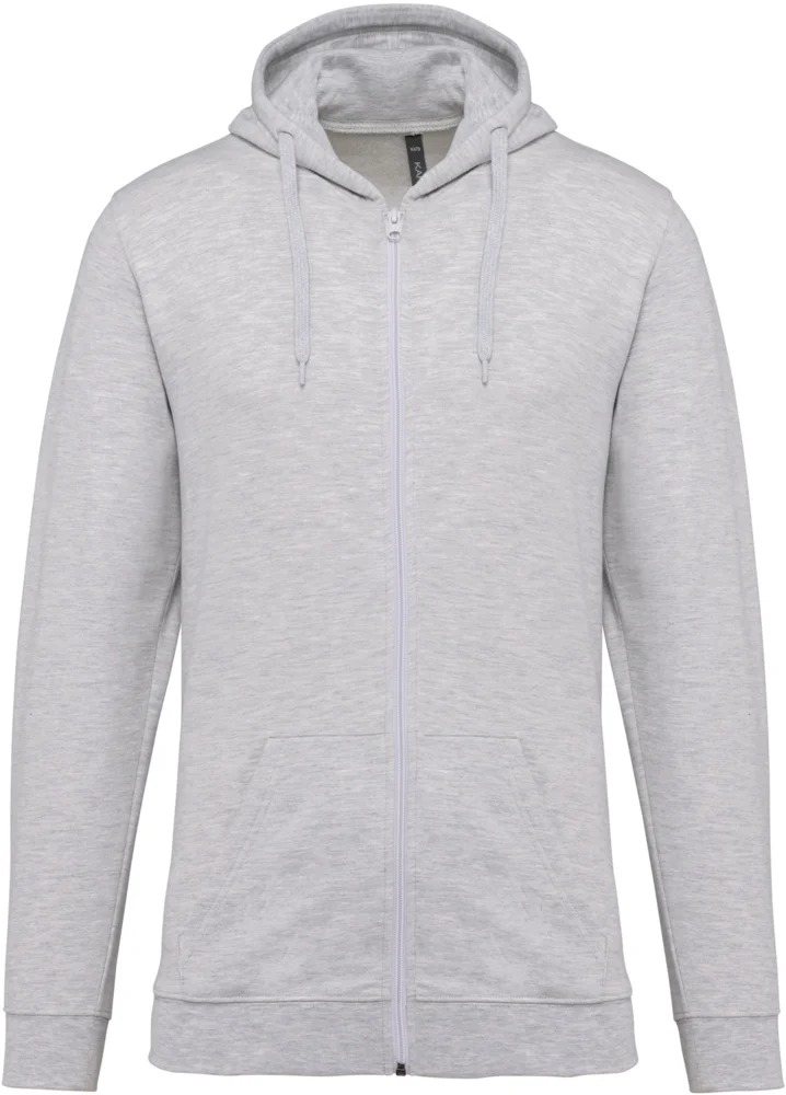 Kapuzen Sweatjacke