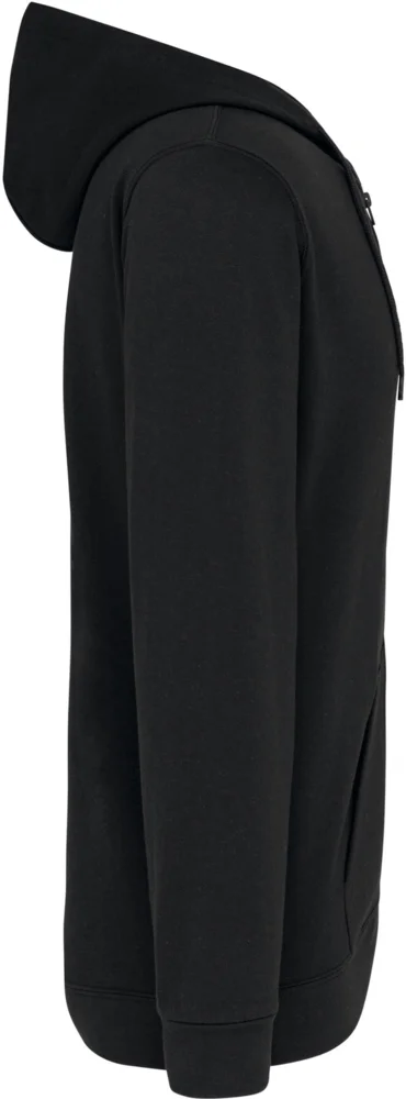 Kapuzen Sweatjacke