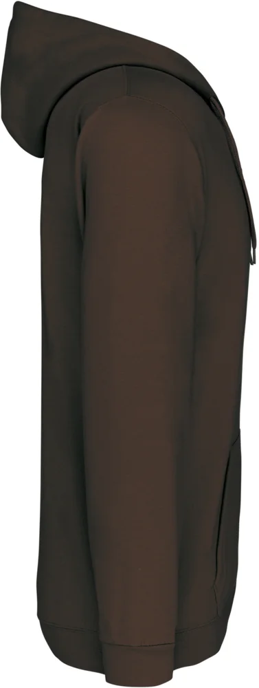 Kapuzen Sweatjacke