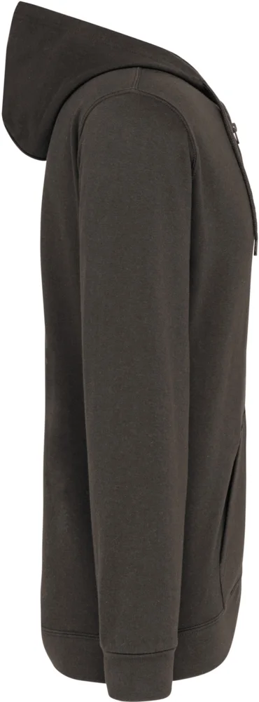 Kapuzen Sweatjacke