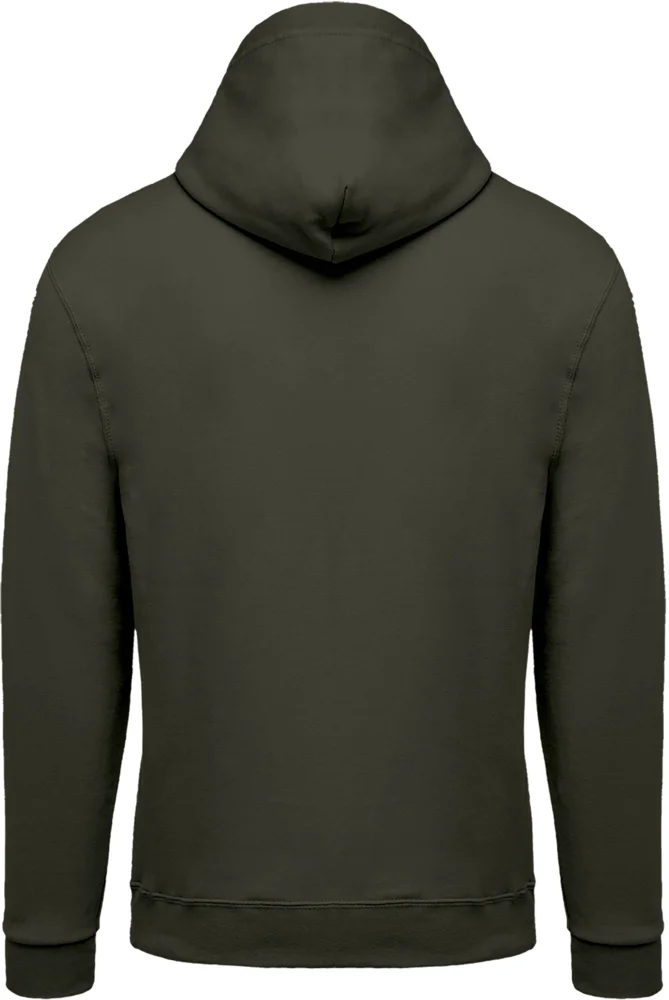 Kapuzen Sweatjacke