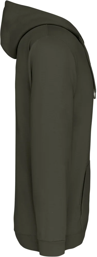 Kapuzen Sweatjacke