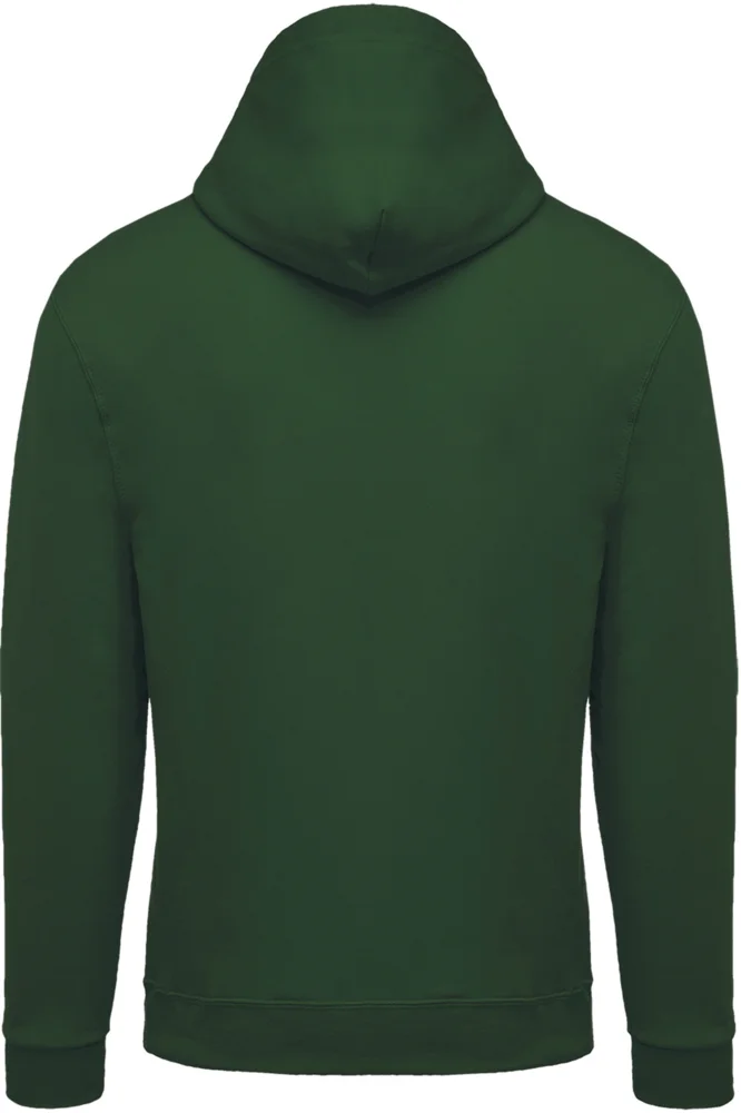 Kapuzen Sweatjacke
