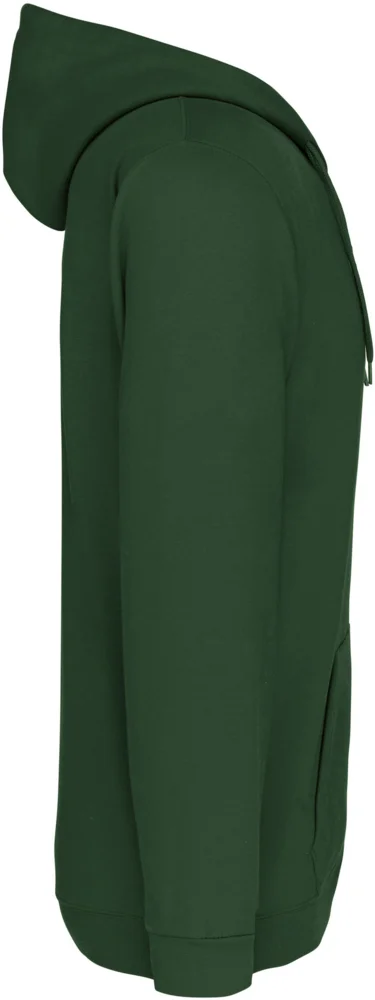 Kapuzen Sweatjacke