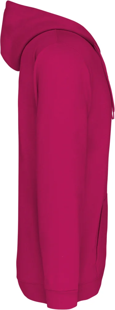 Kapuzen Sweatjacke