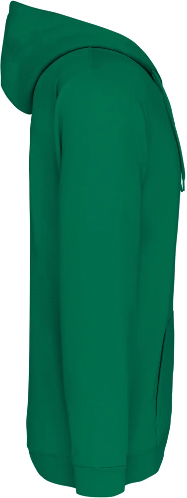 Kapuzen Sweatjacke