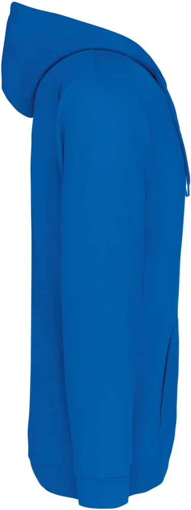 Kapuzen Sweatjacke
