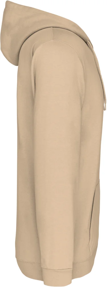 Kapuzen Sweatjacke
