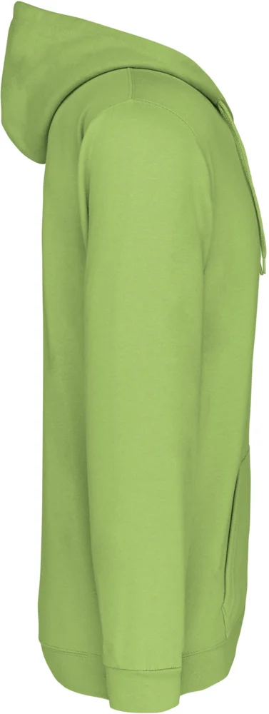 Kapuzen Sweatjacke