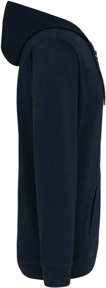 Kapuzen Sweatjacke