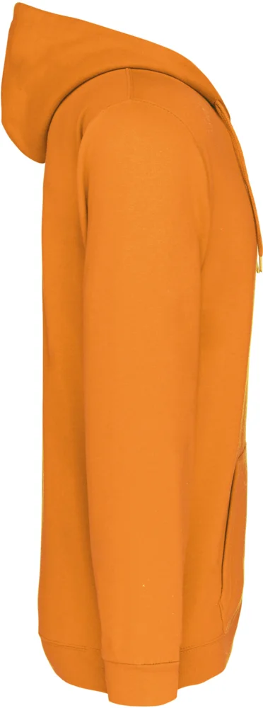 Kapuzen Sweatjacke