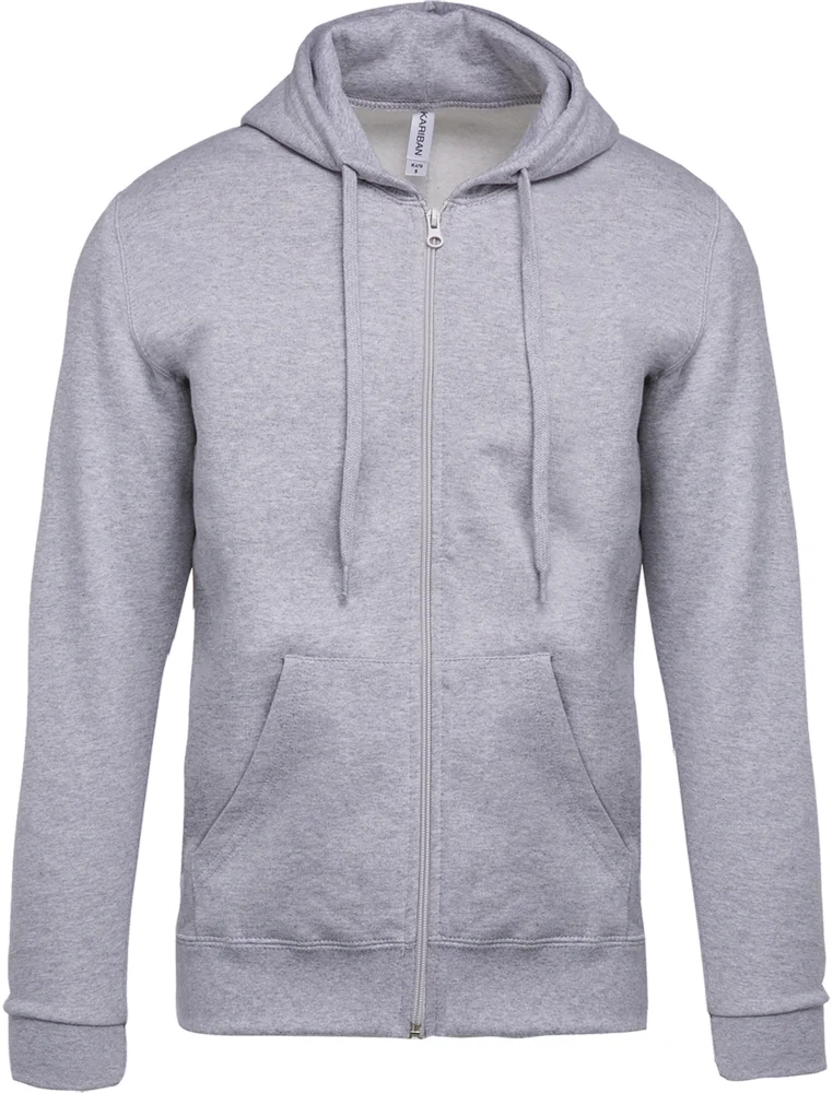 Kapuzen Sweatjacke