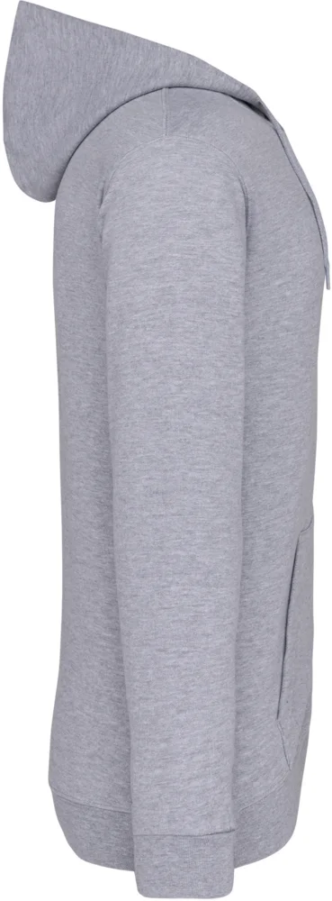 Kapuzen Sweatjacke