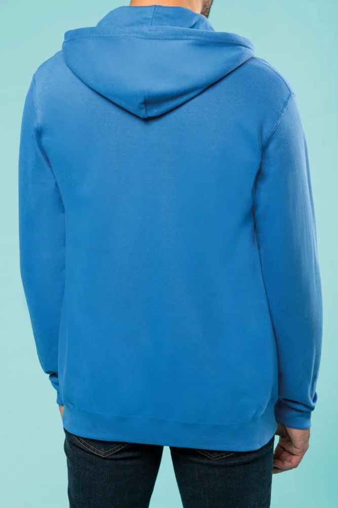Kapuzen Sweatjacke
