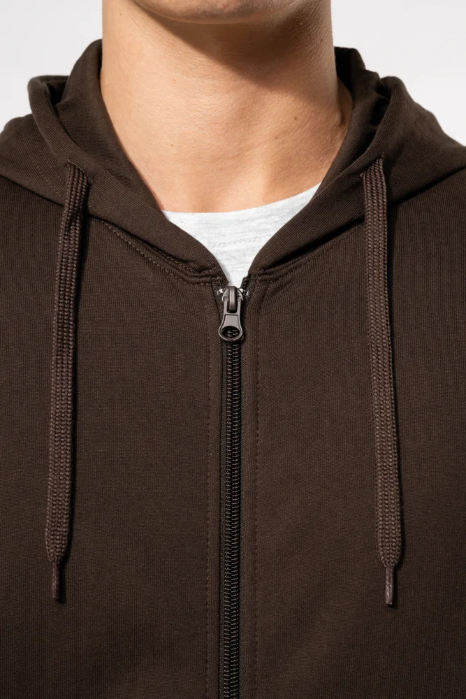 Kapuzen Sweatjacke