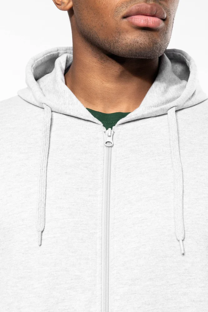 Kapuzen Sweatjacke