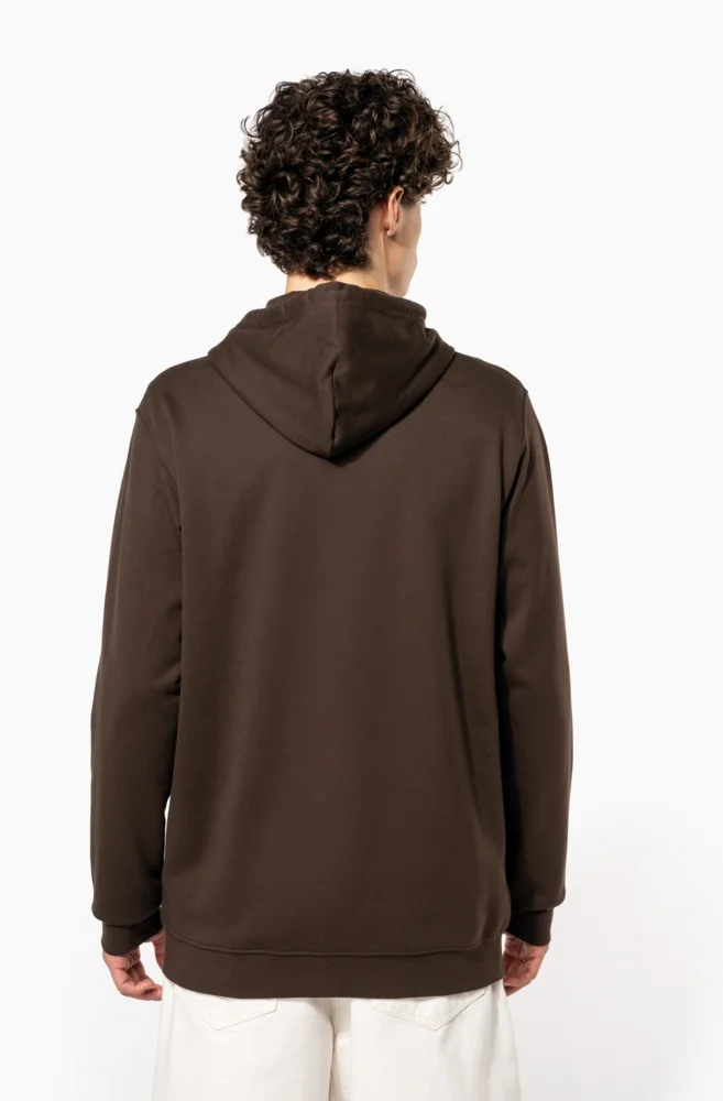 Kapuzen Sweatjacke