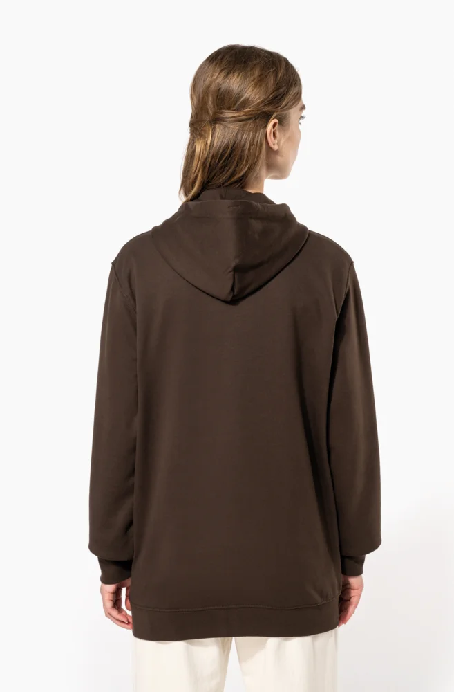 Kapuzen Sweatjacke