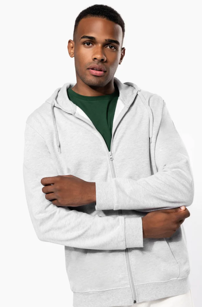 Kapuzen Sweatjacke
