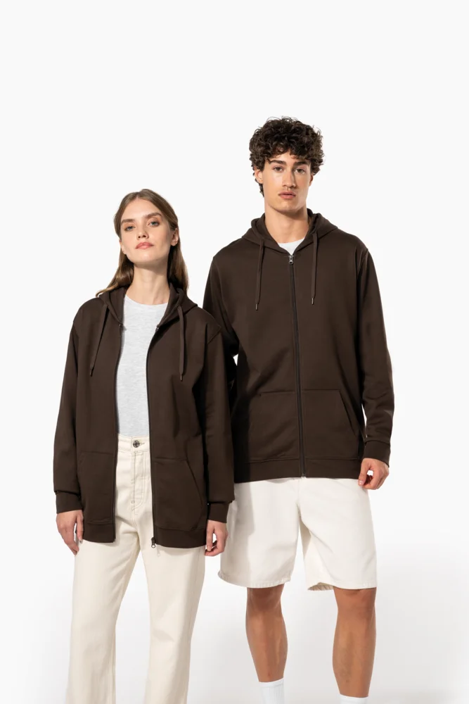 Kapuzen Sweatjacke