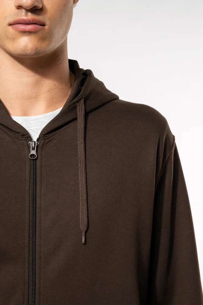Kapuzen Sweatjacke